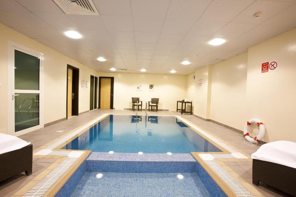 Kingsgate Hotel Doha - 42