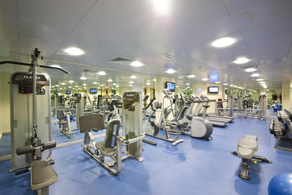 Kingsgate Hotel Doha - 43