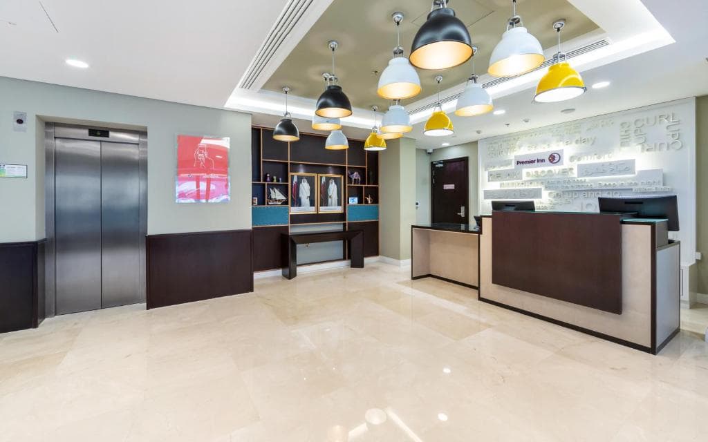 Premier Inn Doha Airport - 3