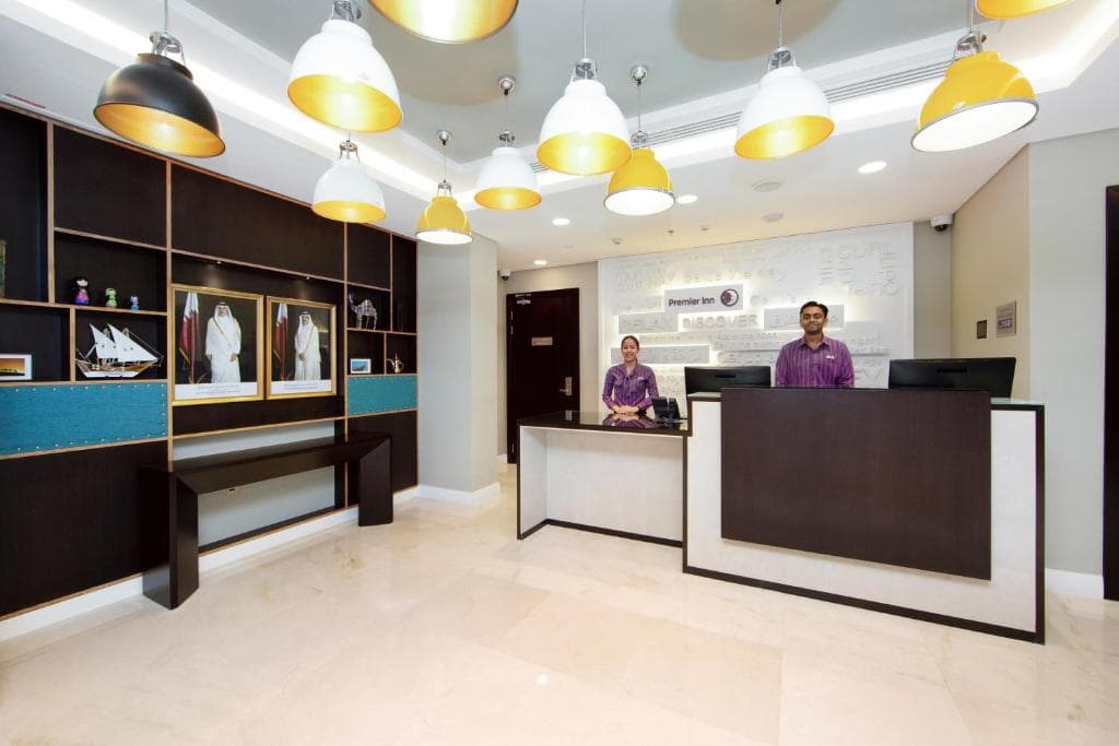 Premier Inn Doha Airport - 4
