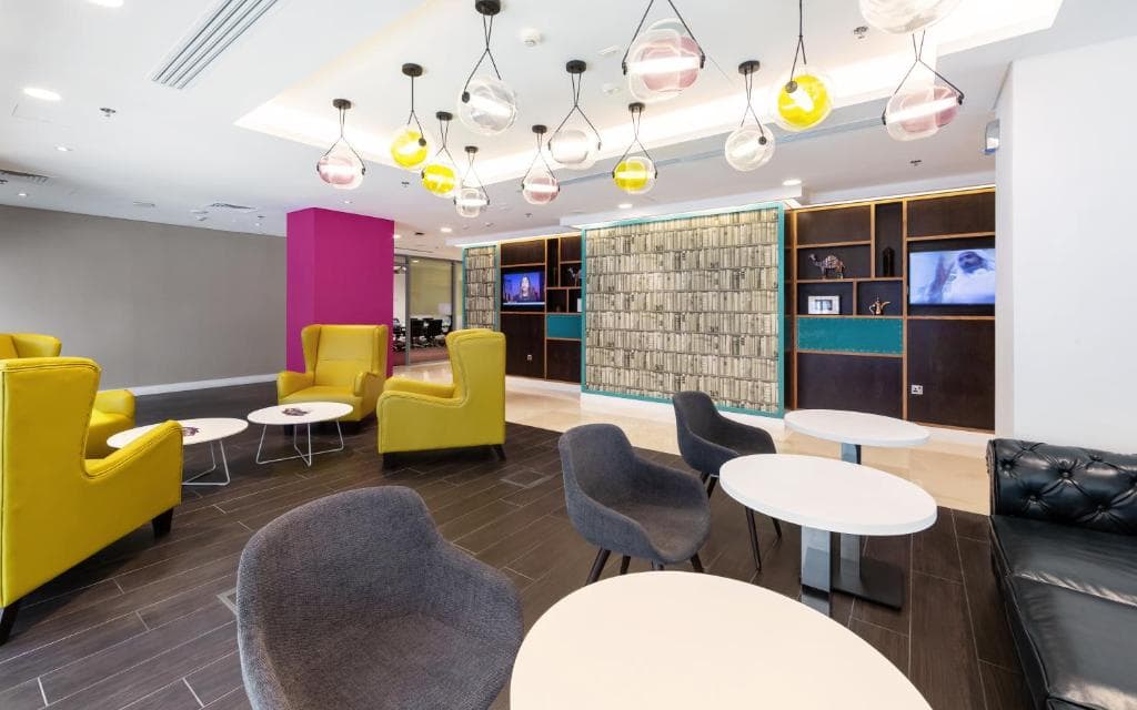 Premier Inn Doha Airport - 5