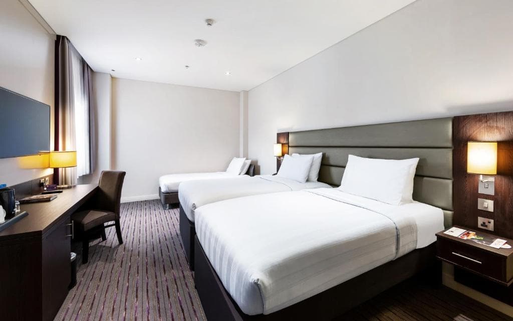 Premier Inn Doha Airport - 10