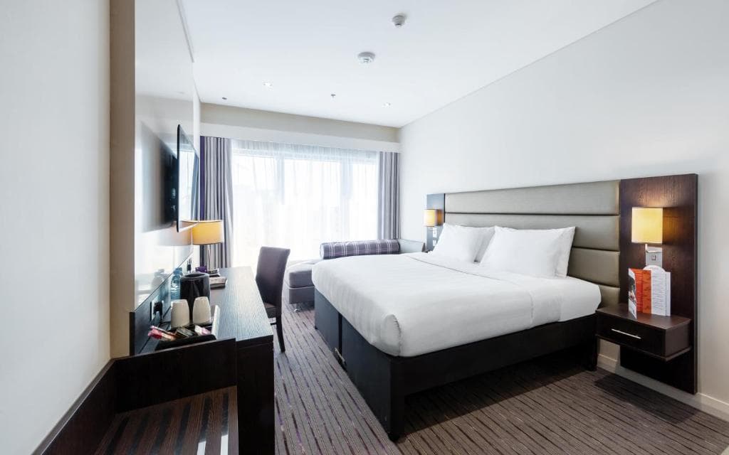 Premier Inn Doha Airport - 12