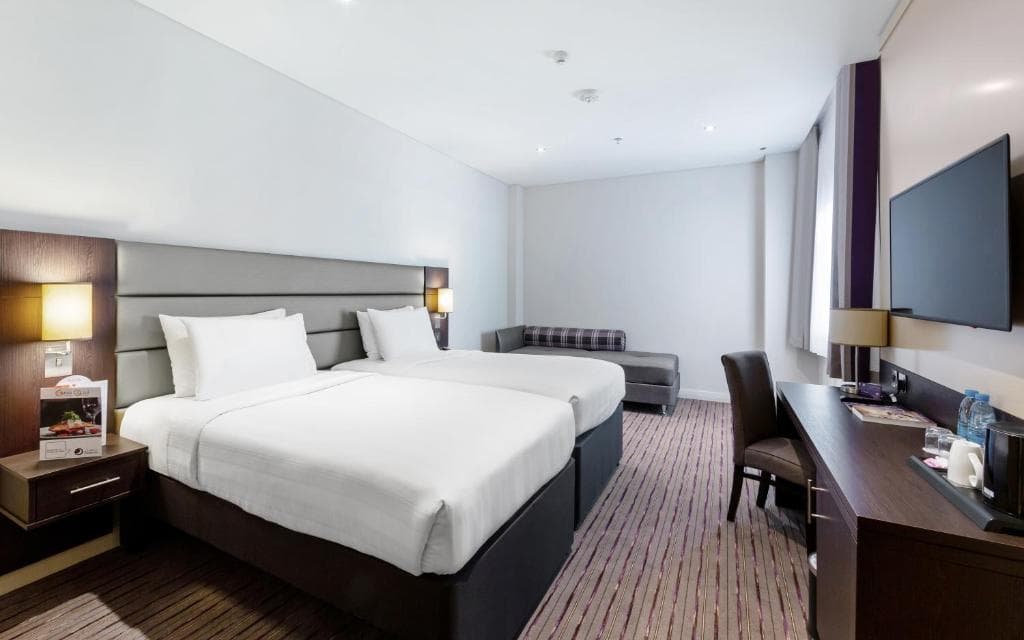 Premier Inn Doha Airport - 13