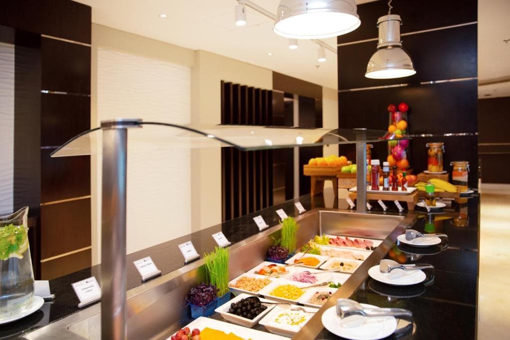 Premier Inn Doha Airport - 14