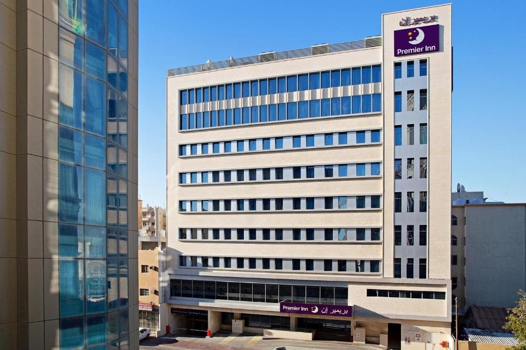 Premier Inn Doha Airport - 35