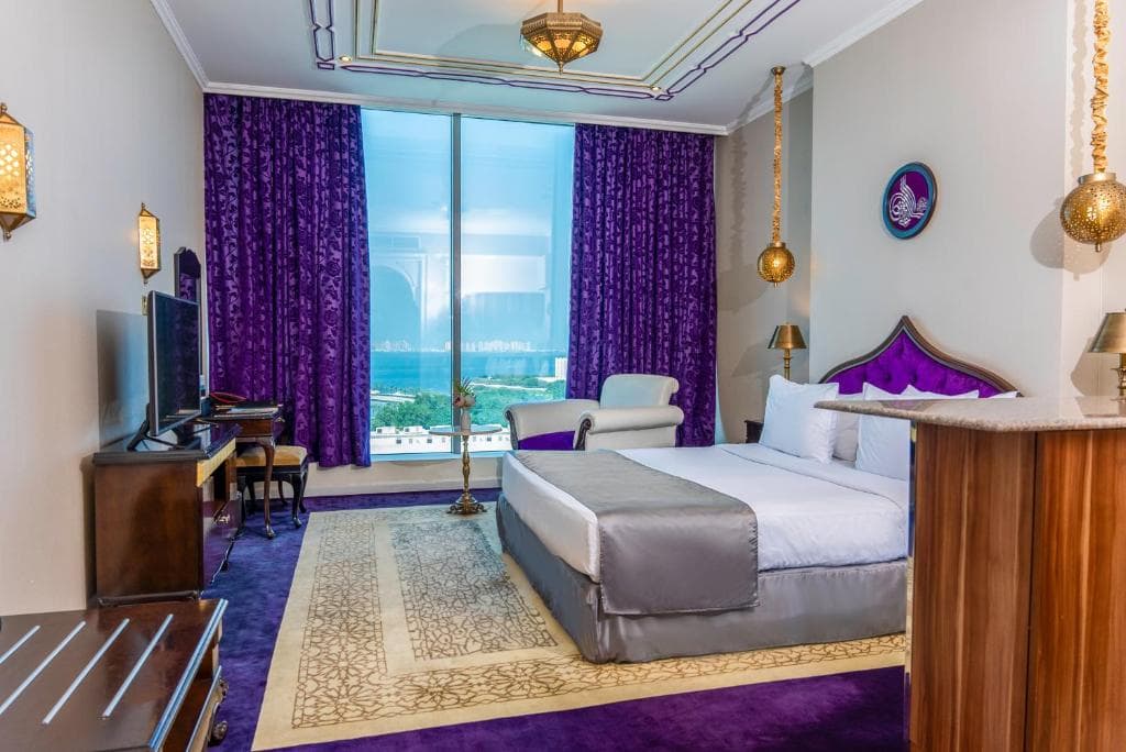 Saraya Corniche Hotel - 2