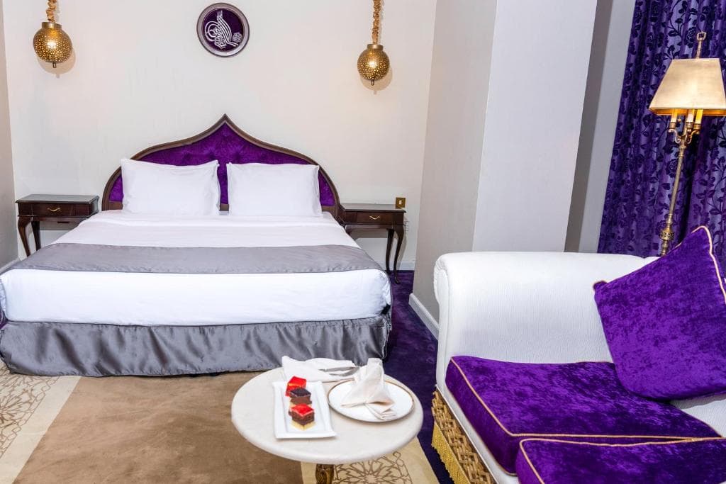 Saraya Corniche Hotel - 6
