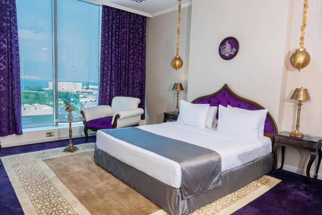 Saraya Corniche Hotel - 12