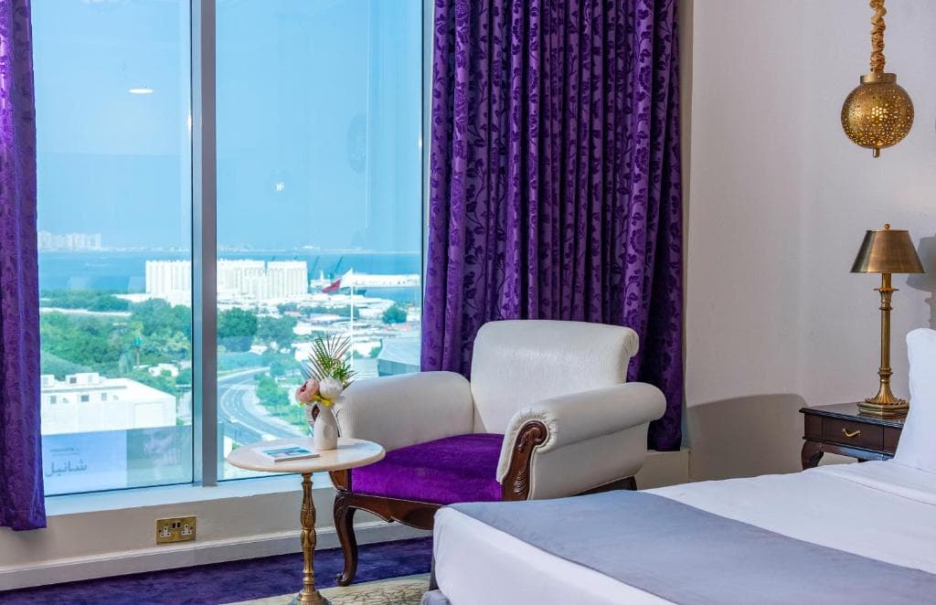 Saraya Corniche Hotel - 14