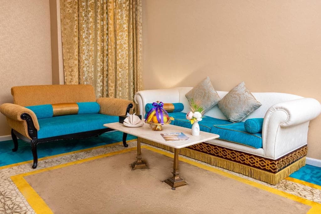 Saraya Corniche Hotel - 17