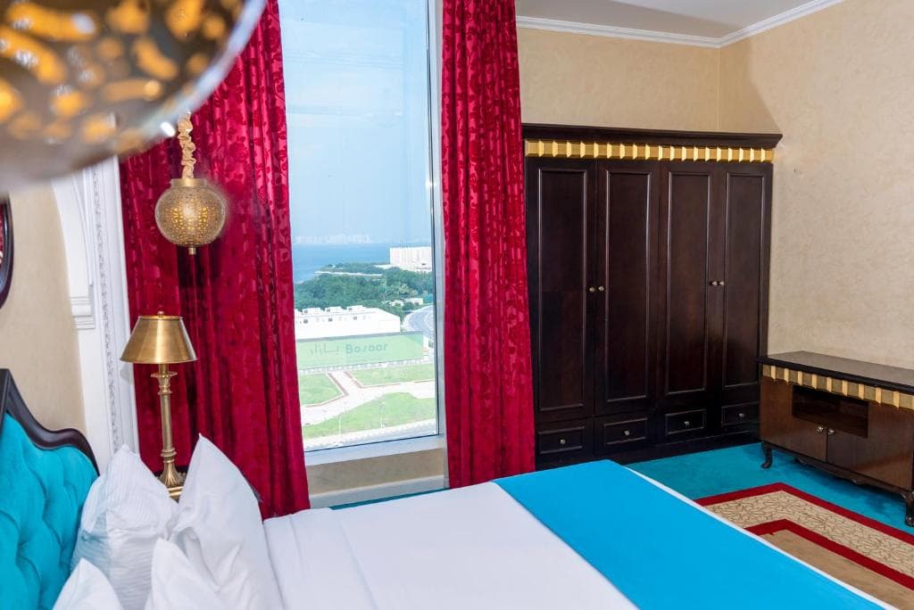 Saraya Corniche Hotel - 21