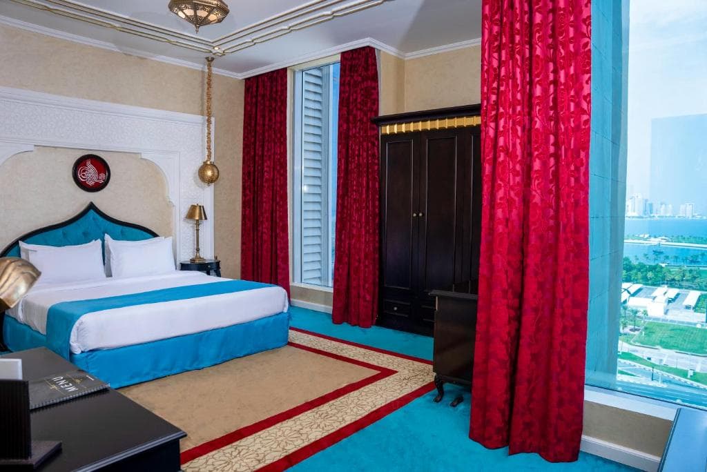 Saraya Corniche Hotel - 26