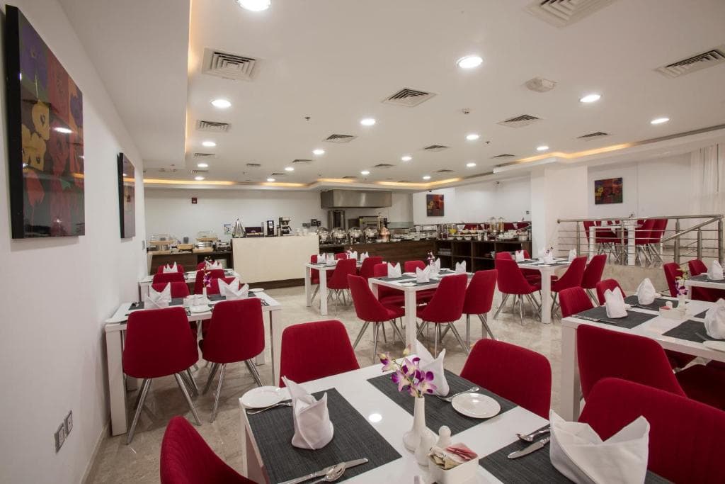 The Town Hotel Doha - 3