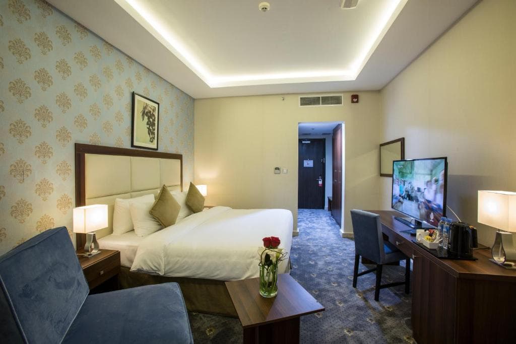 The Town Hotel Doha - 4