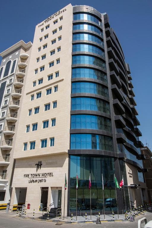The Town Hotel Doha - 5