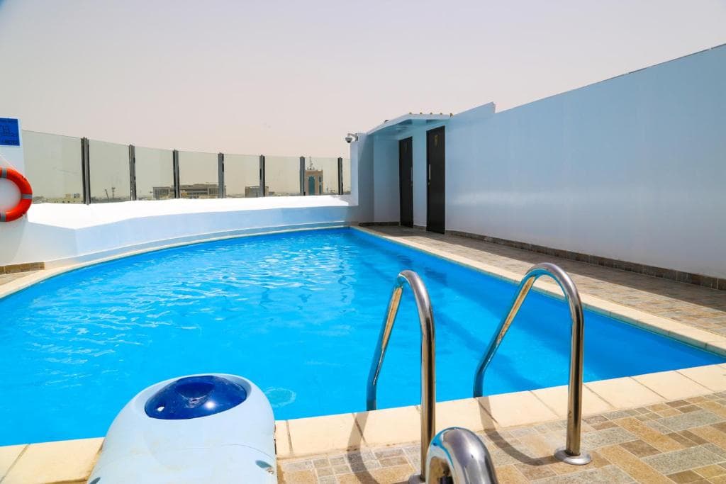 The Town Hotel Doha - 14