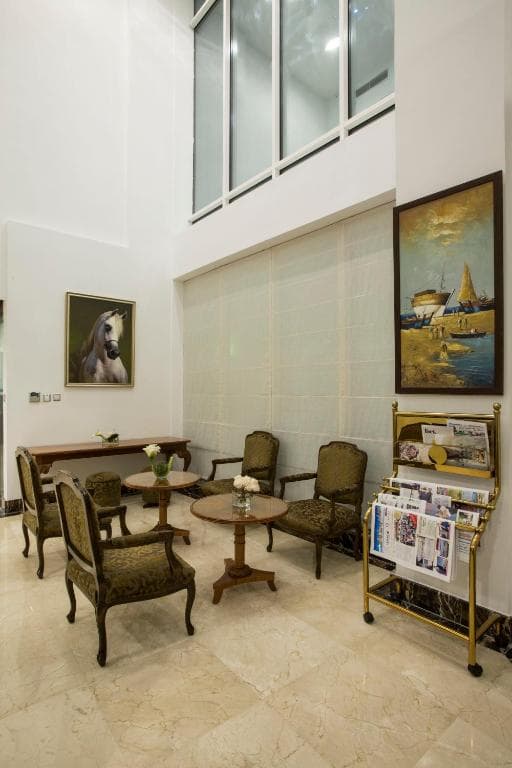 The Town Hotel Doha - 17