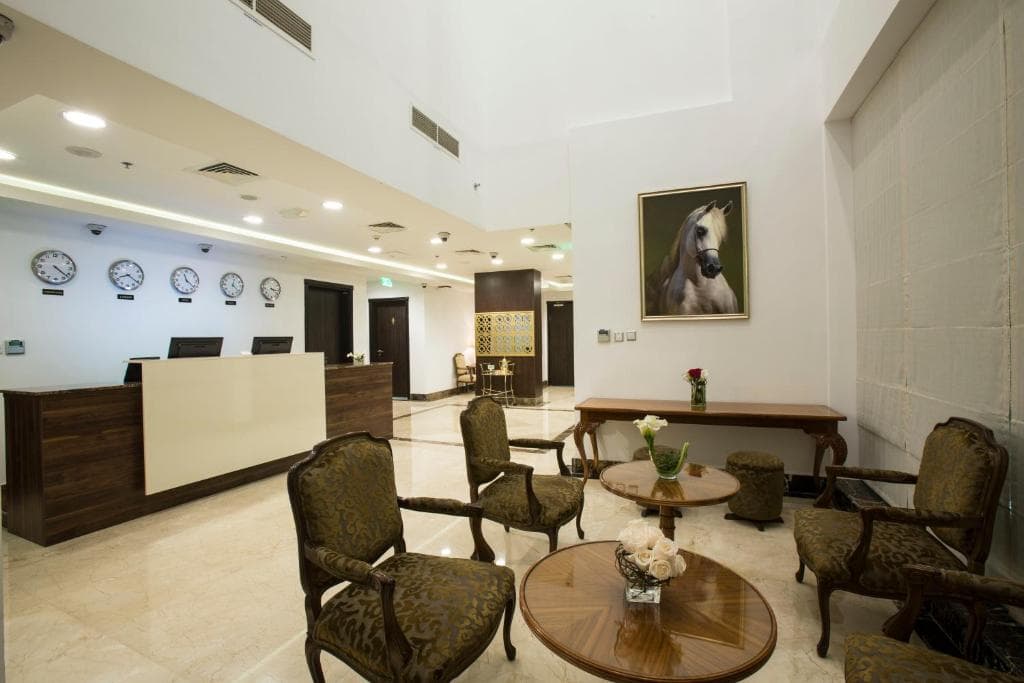 The Town Hotel Doha - 19