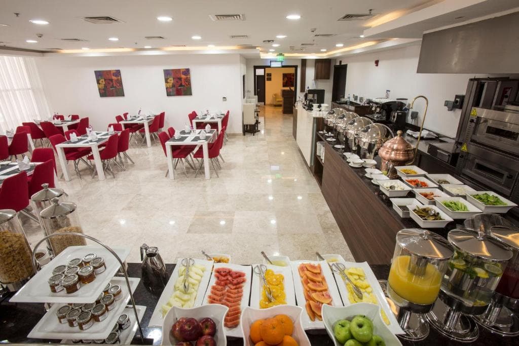 The Town Hotel Doha - 22