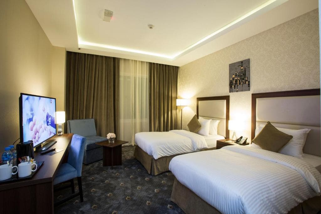 The Town Hotel Doha - 29
