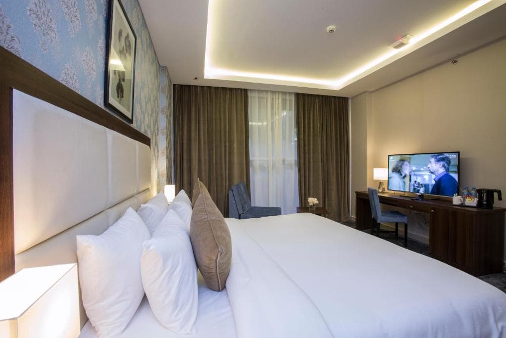The Town Hotel Doha - 37