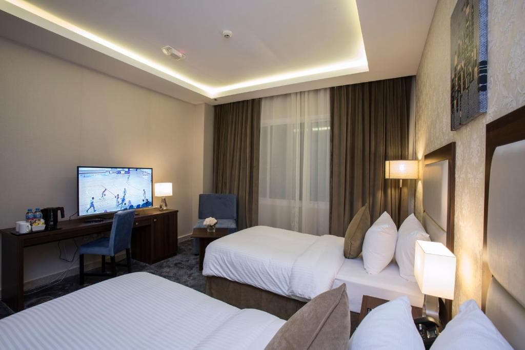 The Town Hotel Doha - 39
