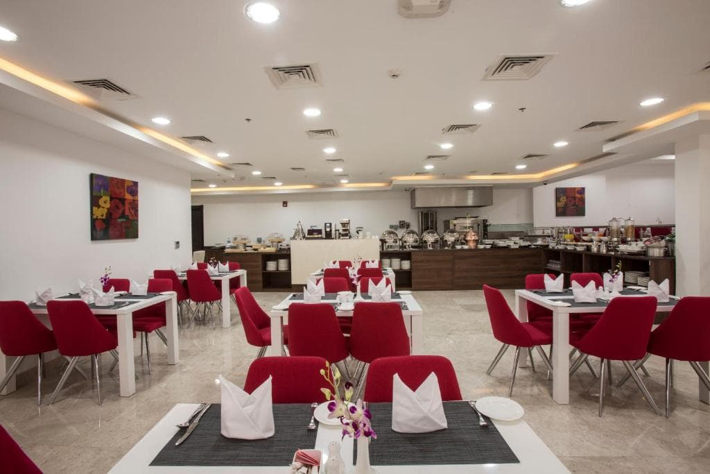 The Town Hotel Doha - 40