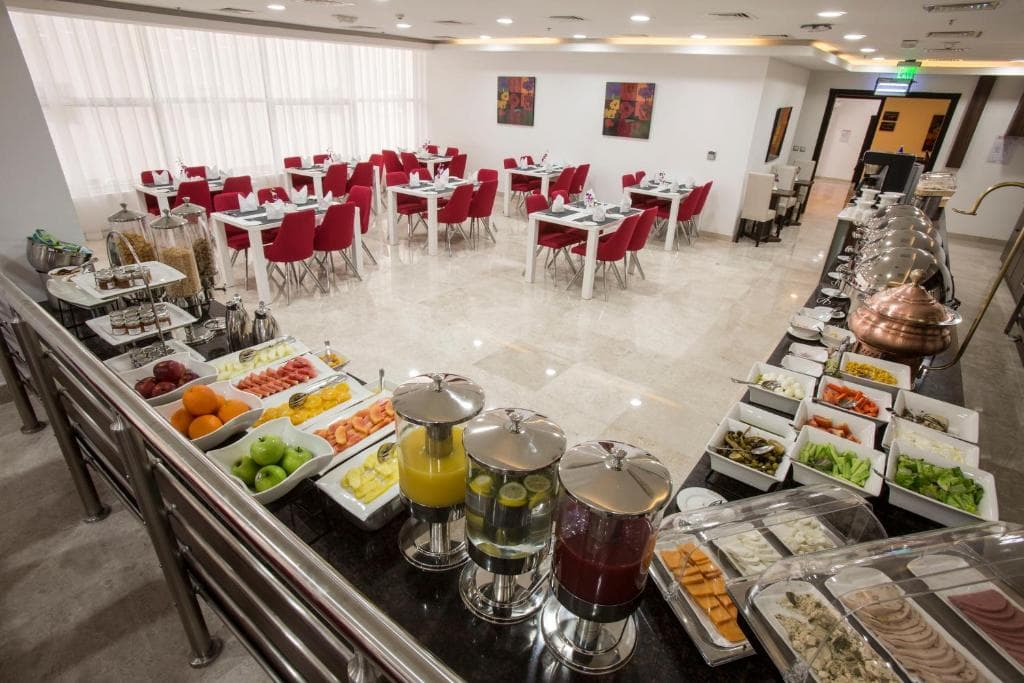 The Town Hotel Doha - 41
