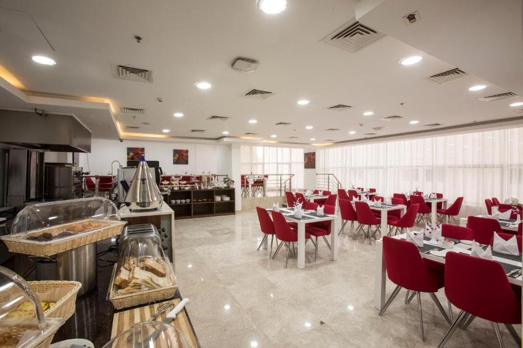 The Town Hotel Doha - 42