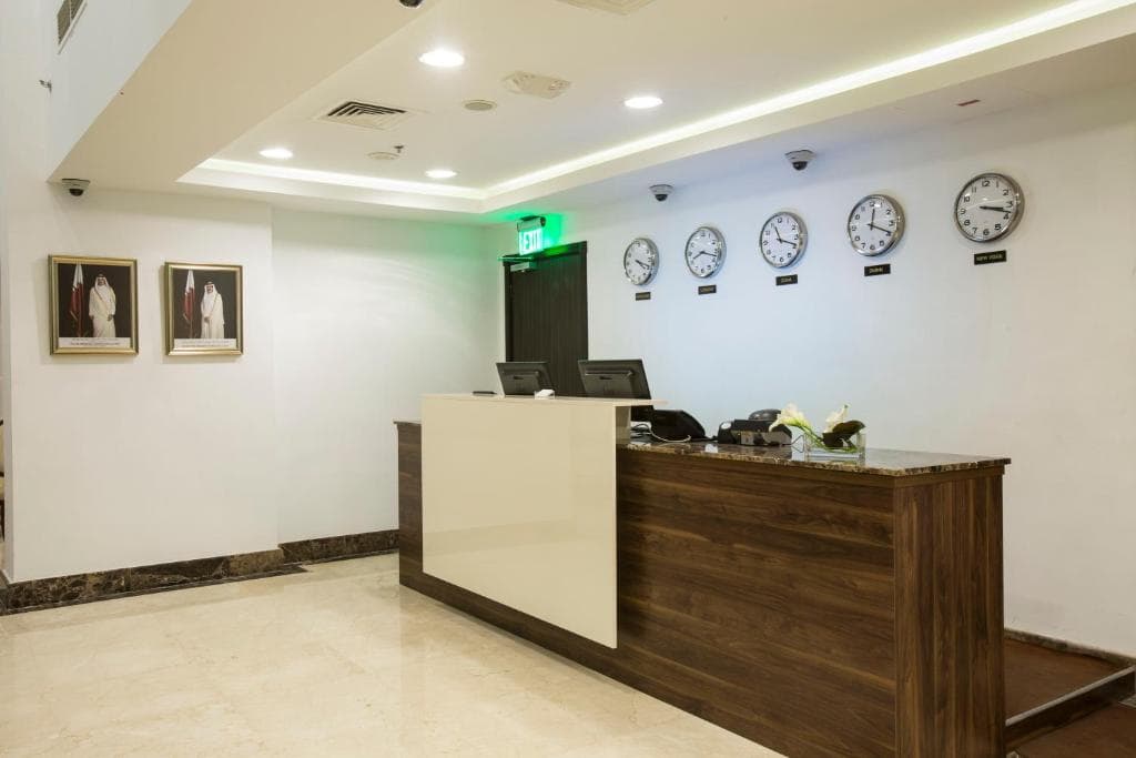 The Town Hotel Doha - 43