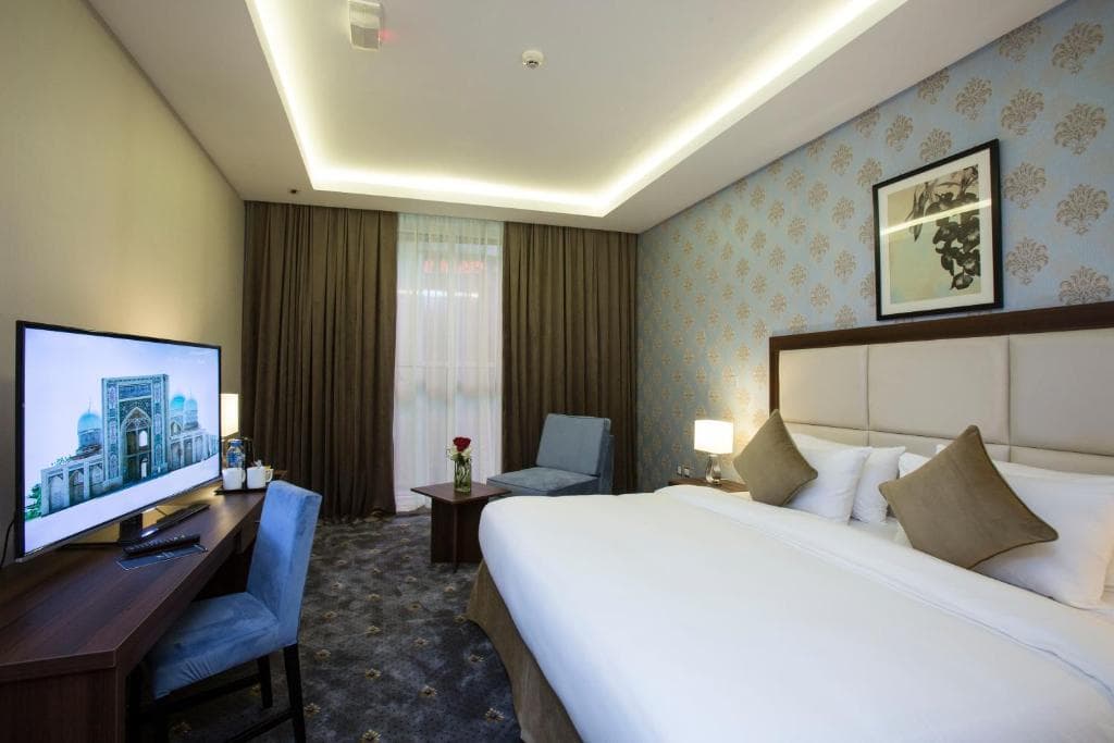 The Town Hotel Doha - 45