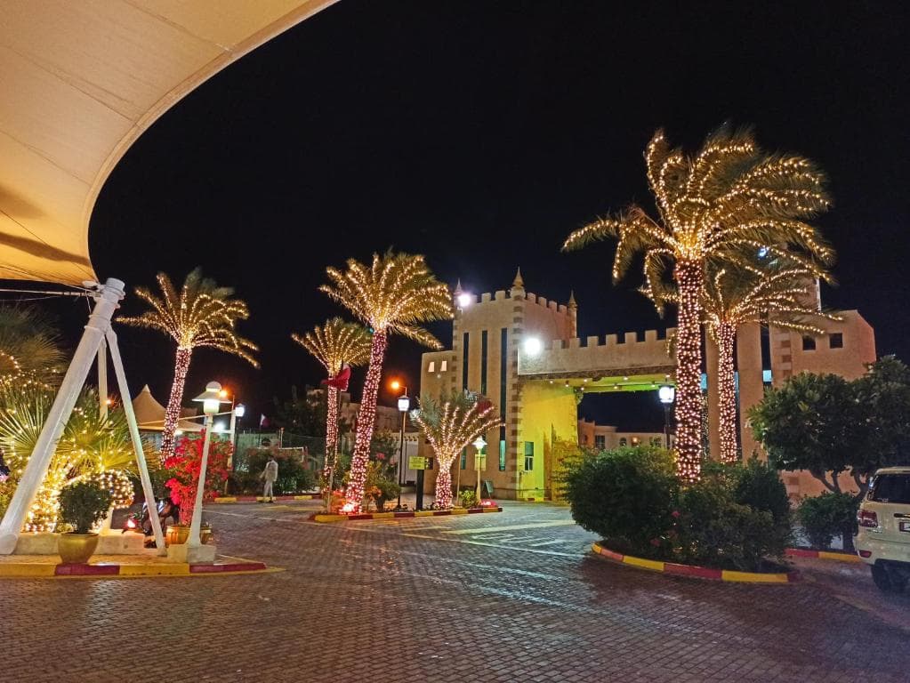 Tio Sea Resort (ex Al Sultan Resort) - 7