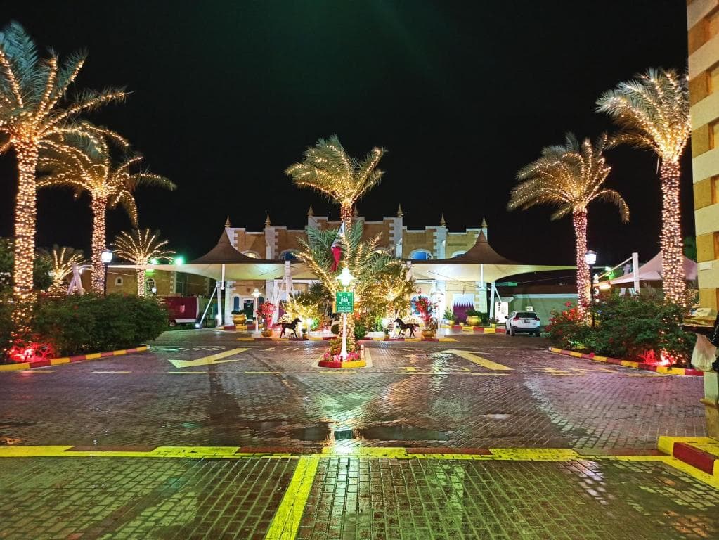 Tio Sea Resort (ex Al Sultan Resort) - 8