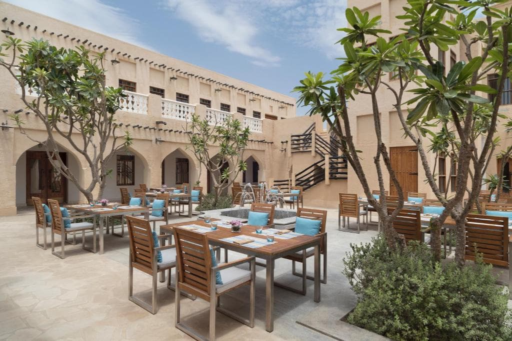 Souq Al Wakra Hotel Qatar By Tivoli - 8