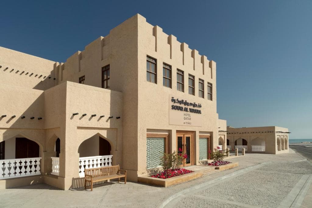Souq Al Wakra Hotel Qatar By Tivoli - 39