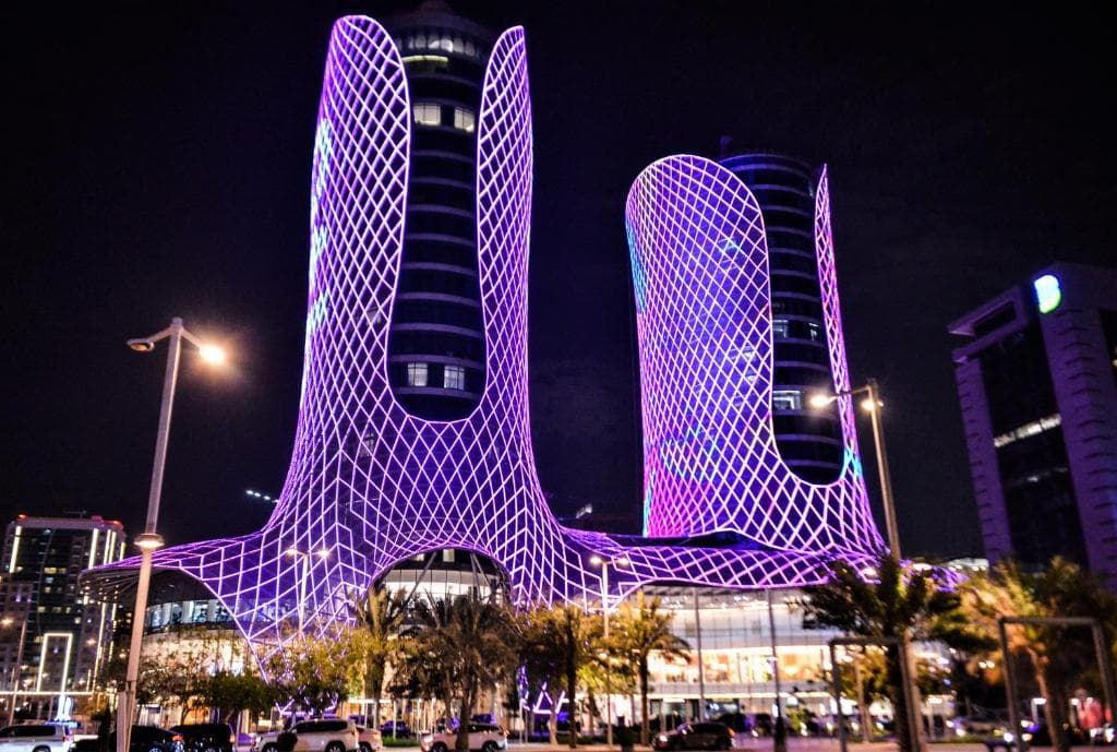 Hotel Century Marina - Lusail - 2
