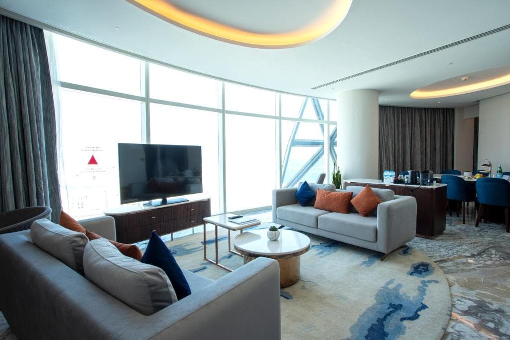 Hotel Century Marina - Lusail - 4