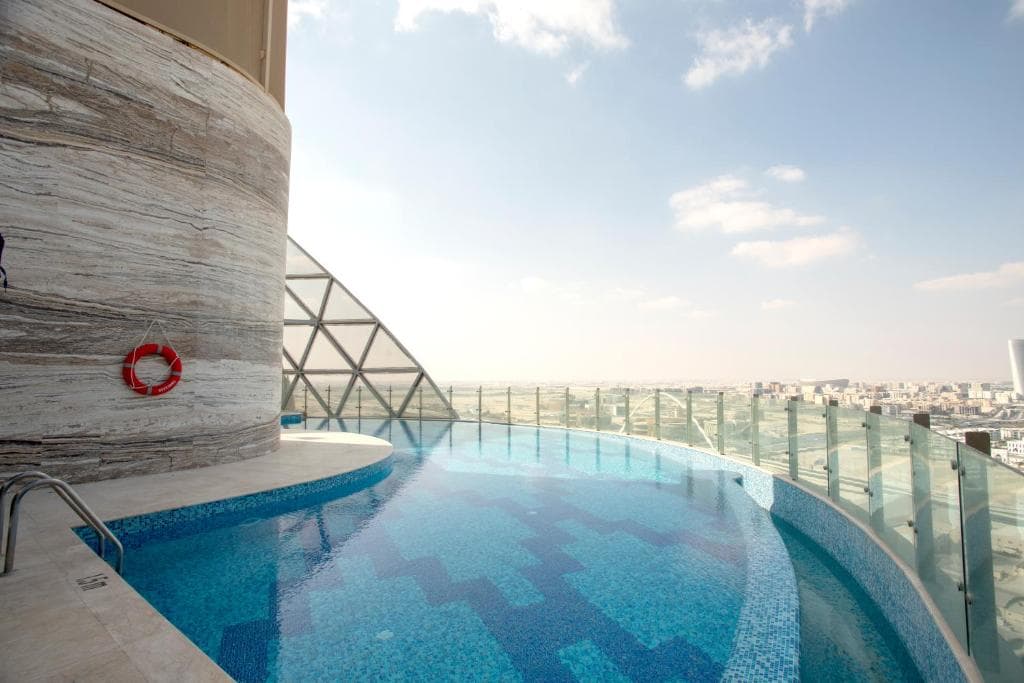 Hotel Century Marina - Lusail - 5