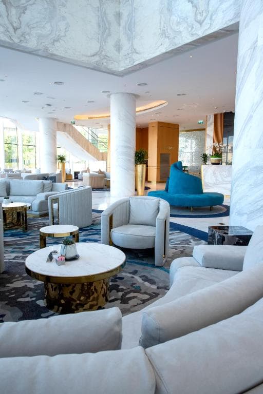 Hotel Century Marina - Lusail - 6