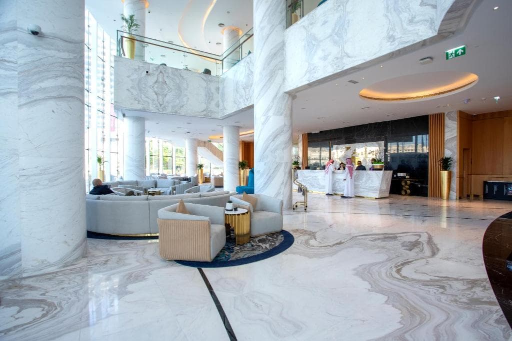 Hotel Century Marina - Lusail - 7