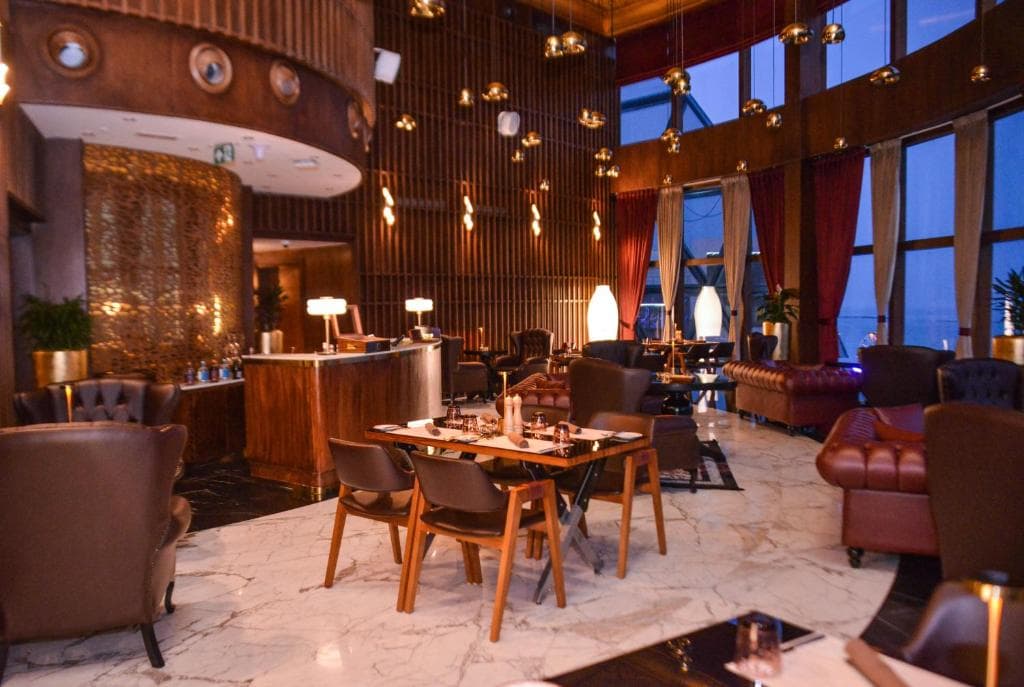 Hotel Century Marina - Lusail - 10
