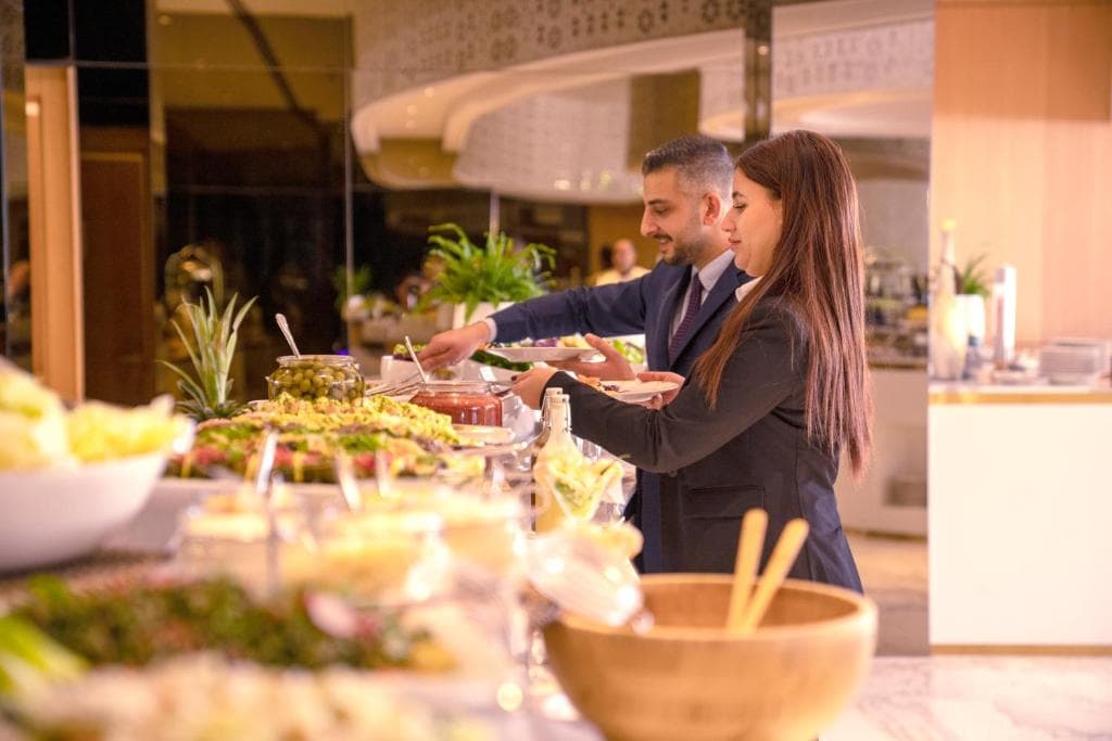 Hotel Century Marina - Lusail - 15