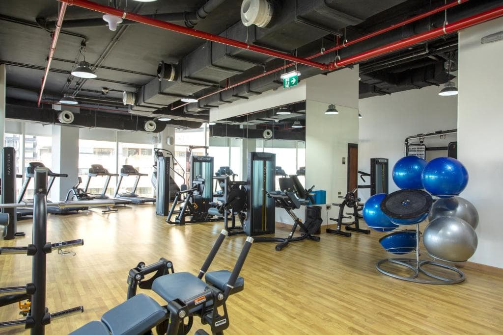 Hotel Century Marina - Lusail - 20