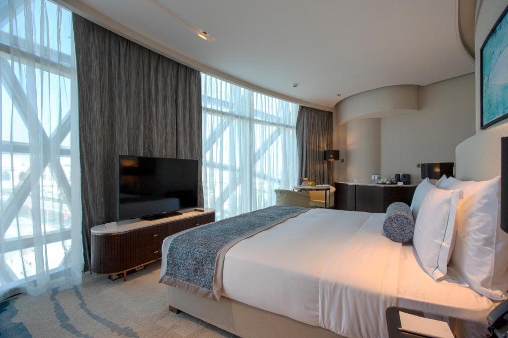 Hotel Century Marina - Lusail - 25