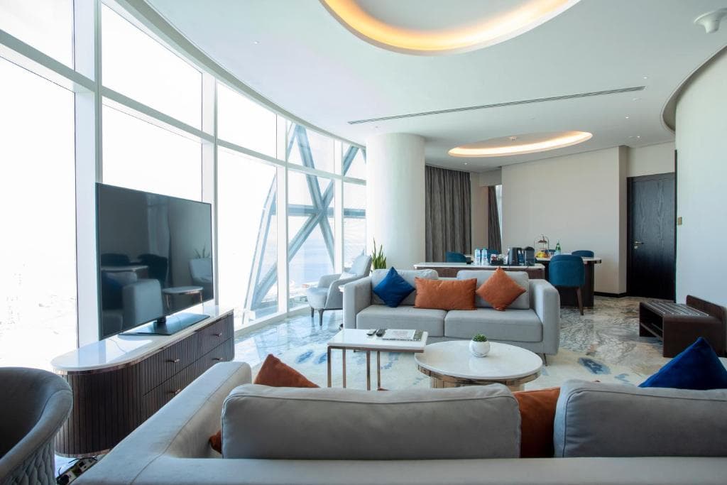 Hotel Century Marina - Lusail - 32