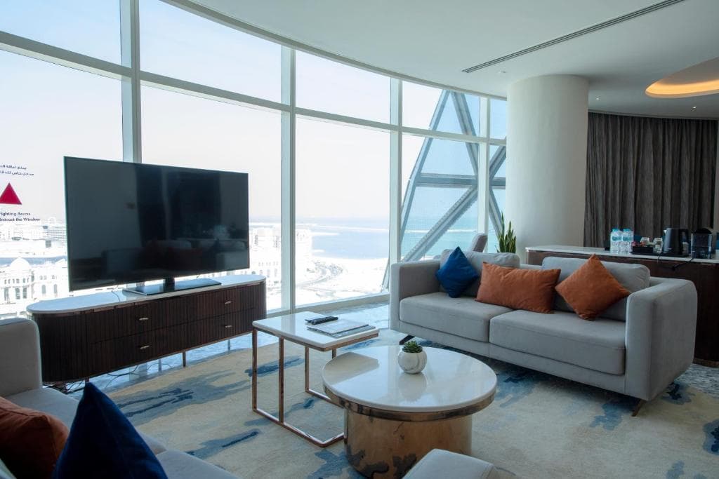 Hotel Century Marina - Lusail - 45