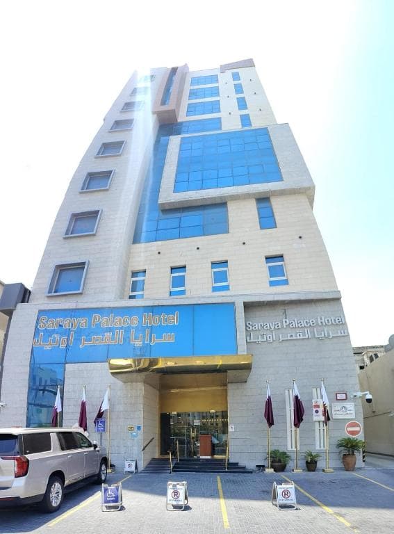 Saraya Palace Hotel - 2