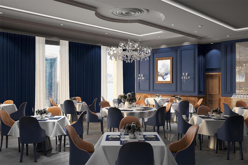 The Bentley Luxury Hotel & Suites - 3