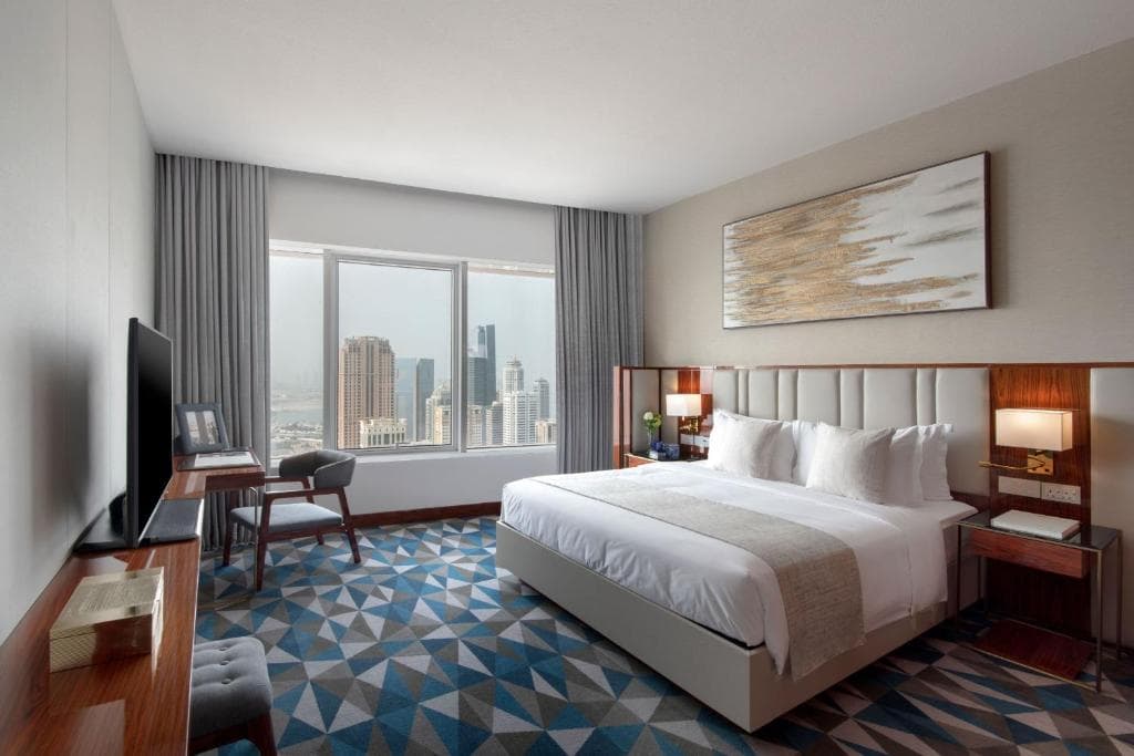 The Bentley Luxury Hotel & Suites - 16